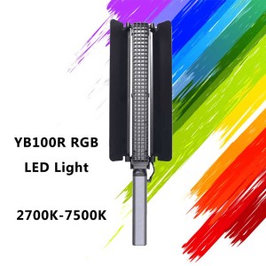نور باتومی زد اس وای بی مدل YB100R